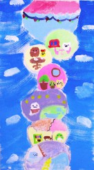 027_「ゆめの７かいだてハウス〜すんでみたんです〜」_竹内千凛